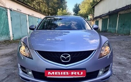 Mazda 6, 2008 год, 900 000 рублей, 2 фотография
