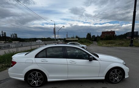 Mercedes-Benz C-Класс, 2012 год, 1 380 000 рублей, 8 фотография