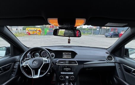 Mercedes-Benz C-Класс, 2012 год, 1 380 000 рублей, 11 фотография