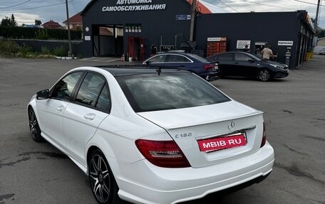Mercedes-Benz C-Класс, 2012 год, 1 380 000 рублей, 5 фотография