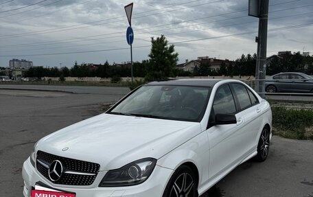 Mercedes-Benz C-Класс, 2012 год, 1 380 000 рублей, 2 фотография