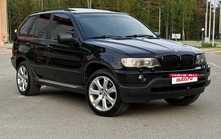 BMW X5, 2002 год, 800 000 рублей, 2 фотография