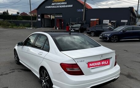 Mercedes-Benz C-Класс, 2012 год, 1 380 000 рублей, 4 фотография
