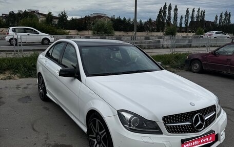 Mercedes-Benz C-Класс, 2012 год, 1 380 000 рублей, 9 фотография