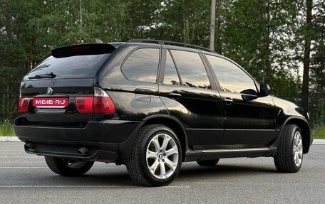 BMW X5, 2002 год, 800 000 рублей, 3 фотография