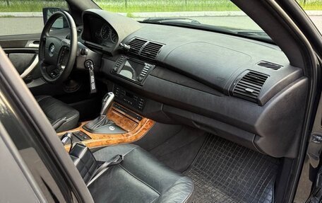BMW X5, 2002 год, 800 000 рублей, 8 фотография