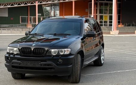 BMW X5, 2002 год, 800 000 рублей, 6 фотография