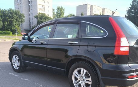 Honda CR-V III рестайлинг, 2010 год, 1 790 000 рублей, 4 фотография