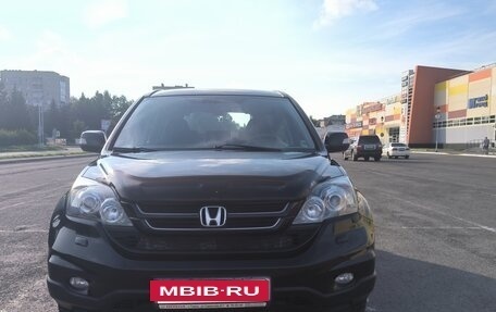 Honda CR-V III рестайлинг, 2010 год, 1 790 000 рублей, 3 фотография