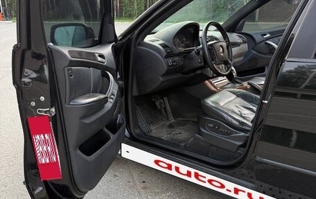 BMW X5, 2002 год, 800 000 рублей, 13 фотография