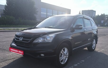 Honda CR-V III рестайлинг, 2010 год, 1 790 000 рублей, 2 фотография