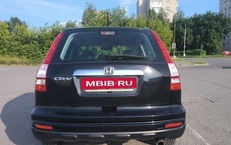 Honda CR-V III рестайлинг, 2010 год, 1 790 000 рублей, 5 фотография
