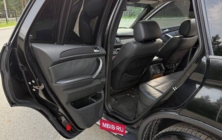 BMW X5, 2002 год, 800 000 рублей, 12 фотография