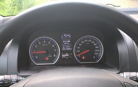 Honda CR-V III рестайлинг, 2010 год, 1 790 000 рублей, 33 фотография