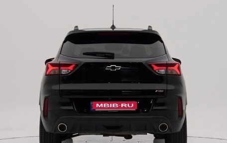 Chevrolet TrailBlazer, 2023 год, 1 400 017 рублей, 4 фотография