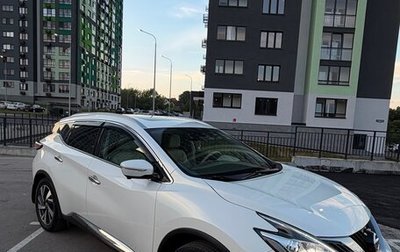 Nissan Murano, 2021 год, 3 950 000 рублей, 1 фотография