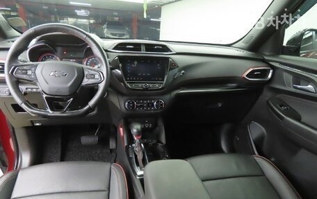 Chevrolet TrailBlazer, 2022 год, 1 625 099 рублей, 7 фотография