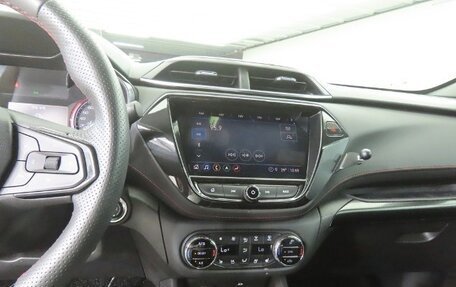 Chevrolet TrailBlazer, 2022 год, 1 625 099 рублей, 10 фотография