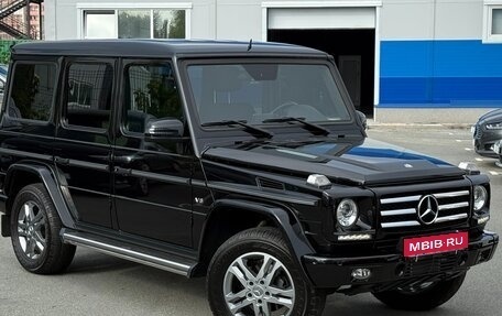 Mercedes-Benz G-Класс W463 рестайлинг _ii, 2013 год, 9 599 000 рублей, 1 фотография