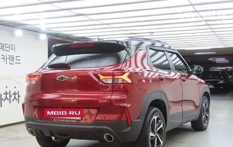 Chevrolet TrailBlazer, 2022 год, 1 625 099 рублей, 4 фотография