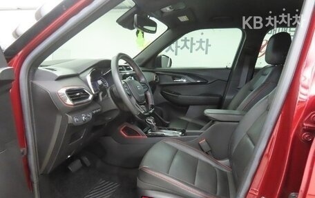 Chevrolet TrailBlazer, 2022 год, 1 625 099 рублей, 5 фотография