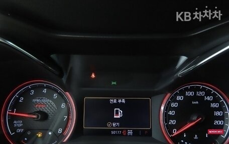 Chevrolet TrailBlazer, 2022 год, 1 625 099 рублей, 9 фотография