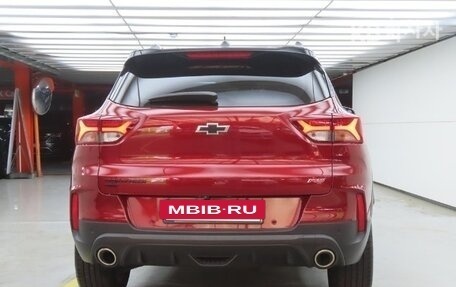 Chevrolet TrailBlazer, 2022 год, 1 625 099 рублей, 3 фотография