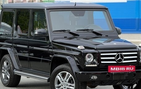 Mercedes-Benz G-Класс W463 рестайлинг _ii, 2013 год, 9 599 000 рублей, 2 фотография
