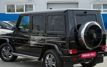 Mercedes-Benz G-Класс W463 рестайлинг _ii, 2013 год, 9 599 000 рублей, 6 фотография