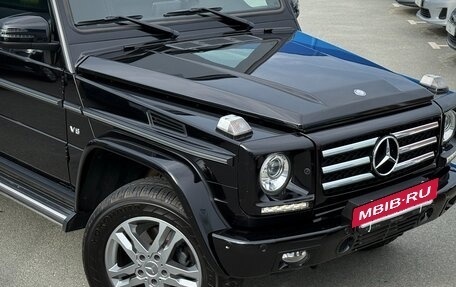 Mercedes-Benz G-Класс W463 рестайлинг _ii, 2013 год, 9 599 000 рублей, 8 фотография