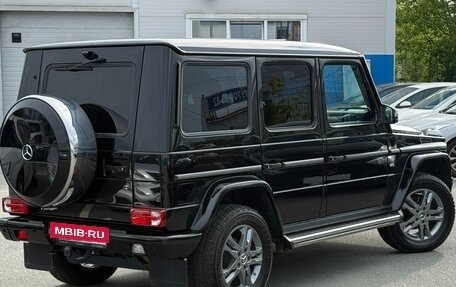 Mercedes-Benz G-Класс W463 рестайлинг _ii, 2013 год, 9 599 000 рублей, 4 фотография