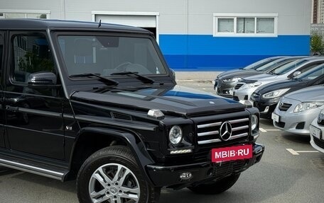 Mercedes-Benz G-Класс W463 рестайлинг _ii, 2013 год, 9 599 000 рублей, 7 фотография