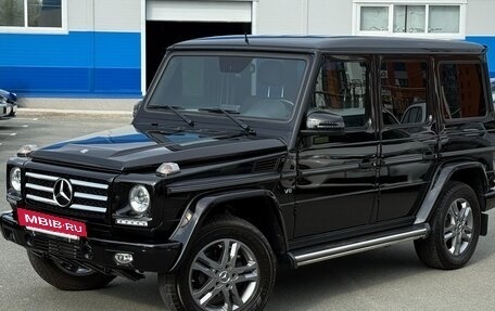 Mercedes-Benz G-Класс W463 рестайлинг _ii, 2013 год, 9 599 000 рублей, 3 фотография