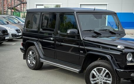 Mercedes-Benz G-Класс W463 рестайлинг _ii, 2013 год, 9 599 000 рублей, 9 фотография