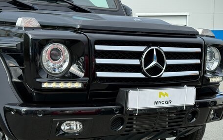 Mercedes-Benz G-Класс W463 рестайлинг _ii, 2013 год, 9 599 000 рублей, 11 фотография