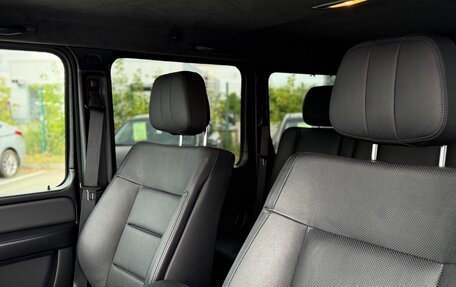 Mercedes-Benz G-Класс W463 рестайлинг _ii, 2013 год, 9 599 000 рублей, 29 фотография