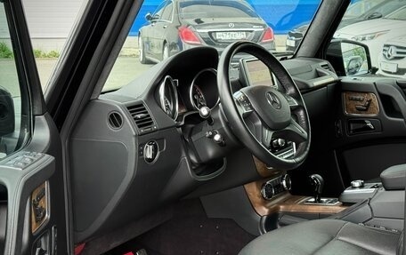 Mercedes-Benz G-Класс W463 рестайлинг _ii, 2013 год, 9 599 000 рублей, 33 фотография