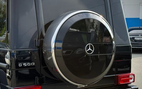 Mercedes-Benz G-Класс W463 рестайлинг _ii, 2013 год, 9 599 000 рублей, 38 фотография