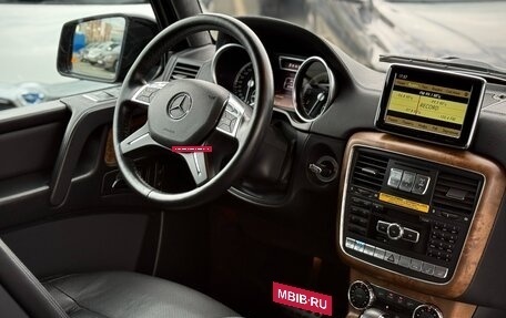 Mercedes-Benz G-Класс W463 рестайлинг _ii, 2013 год, 9 599 000 рублей, 34 фотография