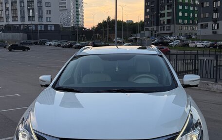 Nissan Murano, 2021 год, 3 950 000 рублей, 3 фотография