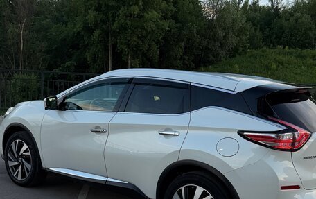 Nissan Murano, 2021 год, 3 950 000 рублей, 10 фотография