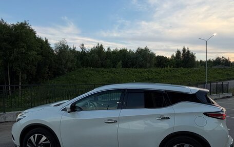 Nissan Murano, 2021 год, 3 950 000 рублей, 11 фотография
