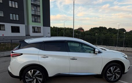 Nissan Murano, 2021 год, 3 950 000 рублей, 12 фотография