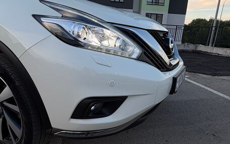 Nissan Murano, 2021 год, 3 950 000 рублей, 15 фотография