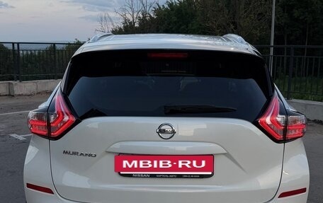 Nissan Murano, 2021 год, 3 950 000 рублей, 9 фотография