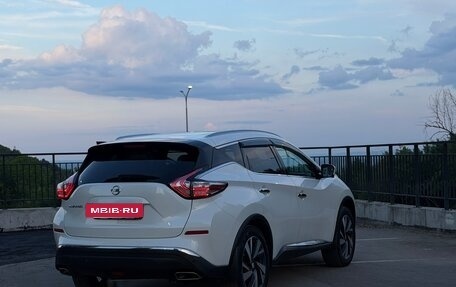 Nissan Murano, 2021 год, 3 950 000 рублей, 4 фотография