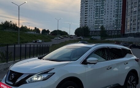 Nissan Murano, 2021 год, 3 950 000 рублей, 7 фотография