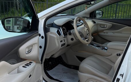 Nissan Murano, 2021 год, 3 950 000 рублей, 29 фотография