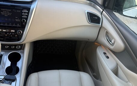 Nissan Murano, 2021 год, 3 950 000 рублей, 23 фотография