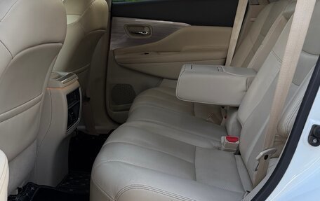 Nissan Murano, 2021 год, 3 950 000 рублей, 26 фотография